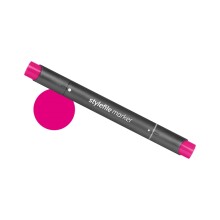 Stylefile Marker Kalem 458 Vivid Reddish Purple - Stylefile