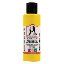 Südor Akrilik Boya 70 ml Sarı - Südor