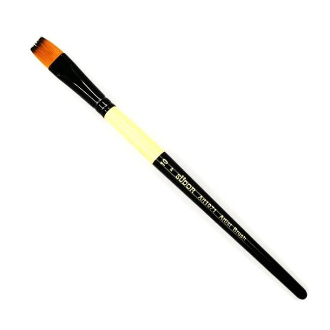 Südor Seri Art1071 One Stroke Sentetik Fırça No:10 - 1