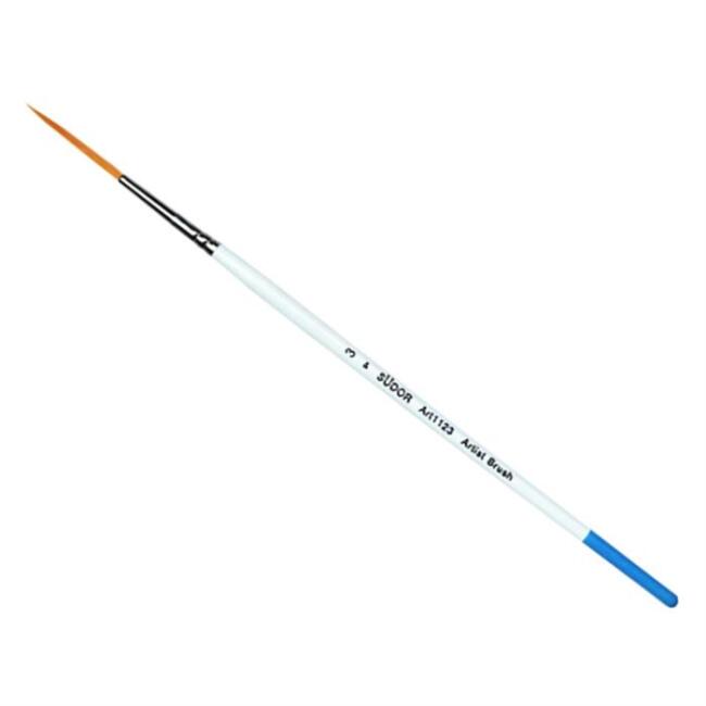 Südor Seri Art1123 Sentetik Çizgi Fırça No:000 - 1
