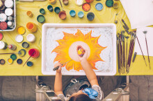 Südor Ebru Seti 21X30Cm - 4