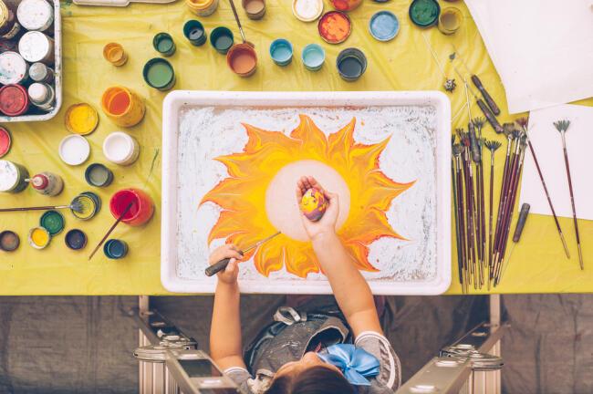 Südor Ebru Seti 21X30Cm - 4