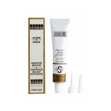 Südor Kontür Boyası 25ml Altın - Südor