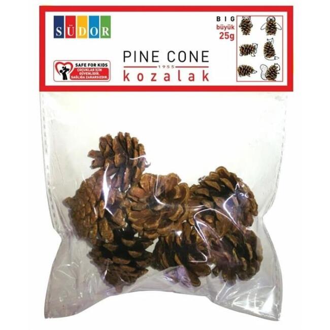 Südor Kozalak Büyük Boy 25 g - 1