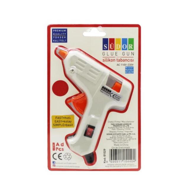 Sudor Küçük Silikon Tabancası - 1