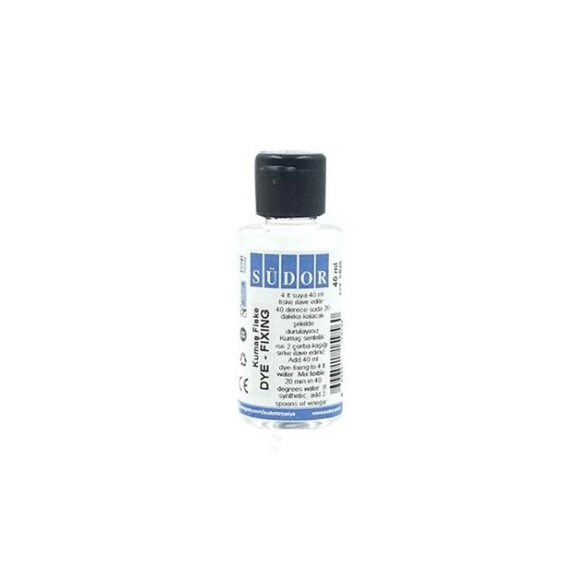 Südor Kumaş Boyası Fiske 40 ml - 1