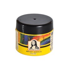 Südor Mona Lisa Akrilik Boya 125 ml Limon Sarı - Südor