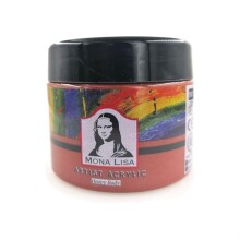 Südor Mona Lisa Artist Akrilik 125 ml Burnt Umber 409 - Südor