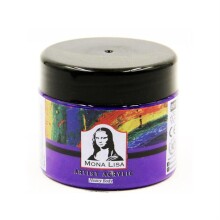 Südor Mona Lisa Artist Akrilik Boya 125 ml Cobalt Violet 536 - 1