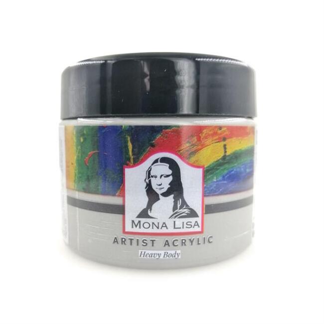 Südor Mona Lisa Artist Akrilik Boya 125 ml Pastel Fume 810 - 1