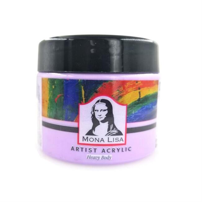 Südor Mona Lisa Artist Akrilik Boya 125 ml Pastel Lilac 806 - 1