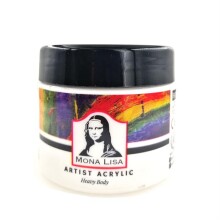 Südor Mona Lisa Artist Akrilik Boya 125 ml Titanium White 105 - Südor