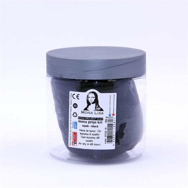 Südor Mona Lisa Mona Proje Kili 500 g Siyah - 1