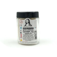Südor Mona Lisa Porselen Kil 200 g Kırık Beyaz - 1
