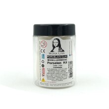 Südor Mona Lisa Porselen Kil 200 g Krem - 1