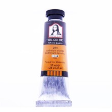 Südor Mona Lisa Yağlı Boya 37 ml Cadmium Orange 211 - Südor