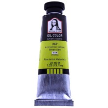 Südor Mona Lisa Yağlı Boya 37 ml Limon Sarı 267 - Südor
