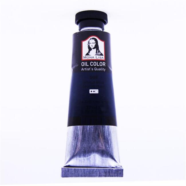 Südor Mona Lisa Yağlı Boya 37 ml Prusya Mavi 508 - 1