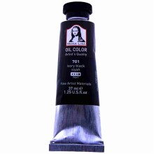 Südor Mona Lisa Yağlı Boya 37 ml Siyah 701 701 - Südor