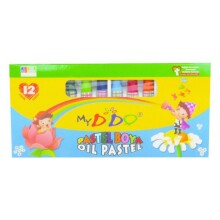 Südor My Dıdo Pastel Boya 12’li N:My622 - Südor