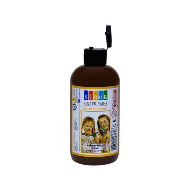 Südor Parmak Boyası 250ml Kahverengi - 1