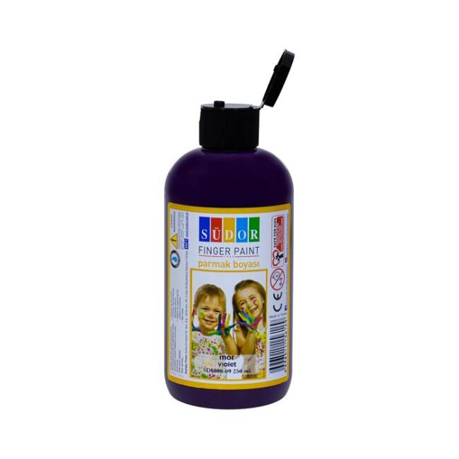 Südor Parmak Boyası 250ml Mor - 1