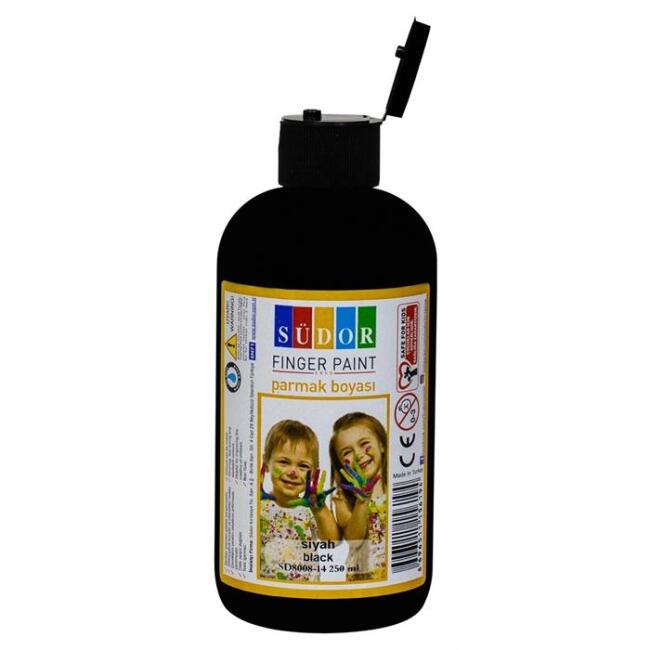 Südor Parmak Boyası 250ml Siyah - 1