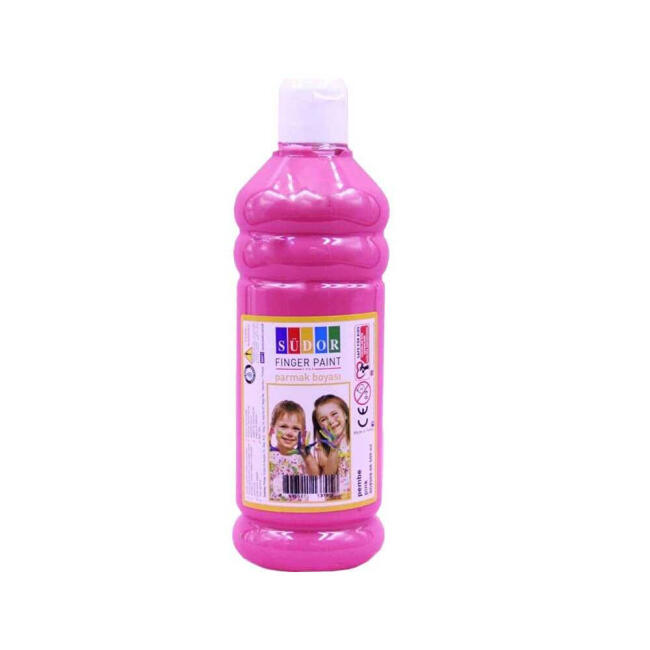 Südor Parmak Boyası 500 ml Pembe - 1