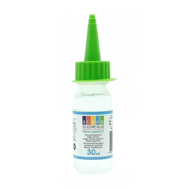 Südor Sıvı Silikon Yapıştırıcı 30 ml SY-01 - Südor