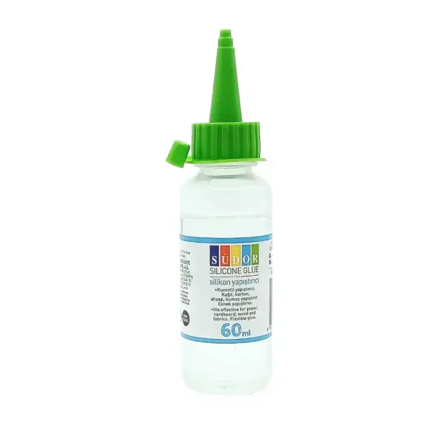Südor Sıvı Silikon Yapıştırıcı 60 ml SY-02 - Südor