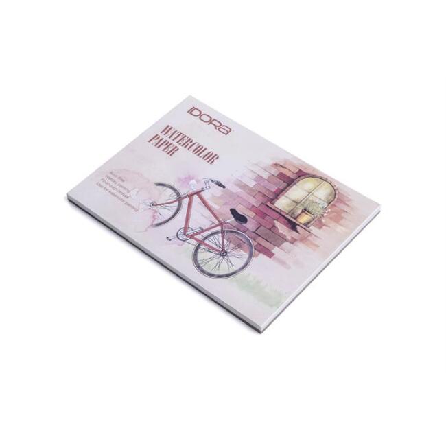 Sulu Boya Blok 230 g 155x210 mm 12 Yaprak - 1