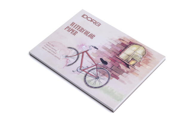 Sulu Boya Blok 230 g 155x210 mm 12 Yaprak - 2