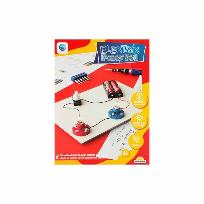 Elektrik Deney Seti - 1