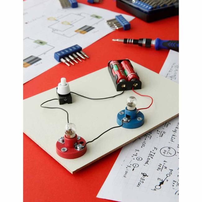 Elektrik Deney Seti - 2