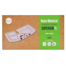 Superior Nano Material Profesyonel Palet 162x300 mm - SUPERIOR