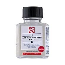 Talens Akrilik Mat Vernik Jar 75 ml - 1