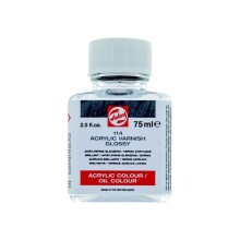 Talens Akrilik Vernik Parlak 75 ml - Talens