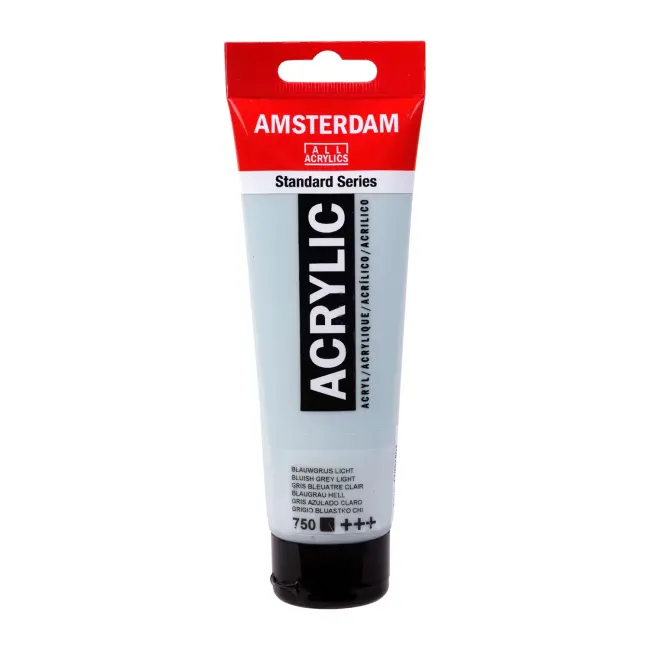 Talens Amsterdam Akrilik Boya 120 ml Bluish Green Light 750 - 1