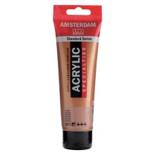 Talens Amsterdam Akrilik Boya 120 ml Bronze 811 - Amsterdam