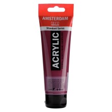 Talens Amsterdam Akrilik Boya 120 ml Caput Mortuum Violet 344 - Amsterdam