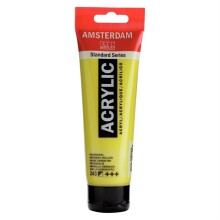 Talens Amsterdam Akrilik Boya 120 ml Greenish Yellow 243 - Amsterdam