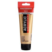 Talens Amsterdam Akrilik Boya 120 ml Light Gold 802 - Amsterdam