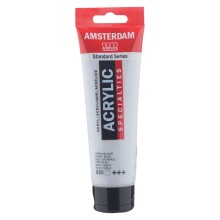 Talens Amsterdam Akrilik Boya 120 ml Pearl Blue 820 - Amsterdam