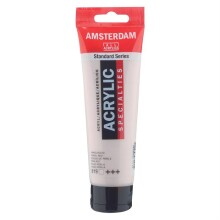 Talens Amsterdam Akrilik Boya 120 ml Pearl Red 819 - Amsterdam