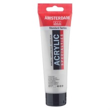 Talens Amsterdam Akrilik Boya 120 ml Pearl White 817 - Amsterdam