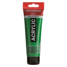 Talens Amsterdam Akrilik Boya 120 ml Permanent Green Light 618 - Amsterdam