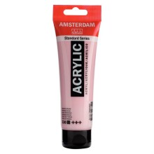 Talens Amsterdam Akrilik Boya 120 ml Persian Pink 330 - Amsterdam