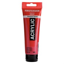 Talens Amsterdam Akrilik Boya 120 ml Primary Magenta 369 - Amsterdam