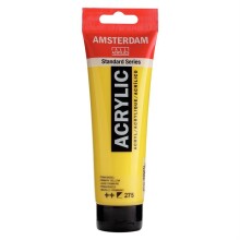 Talens Amsterdam Akrilik Boya 120 ml Primary Yellow 275 - Amsterdam