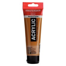 Talens Amsterdam Akrilik Boya 120 ml Raw Sienna 234 - Amsterdam